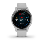 Garmin Venu 2S 2,79 cm (1.1") AMOLED 40 mm Digitaal 360 x 360 Pixels Touchscreen Grijs Wifi GPS