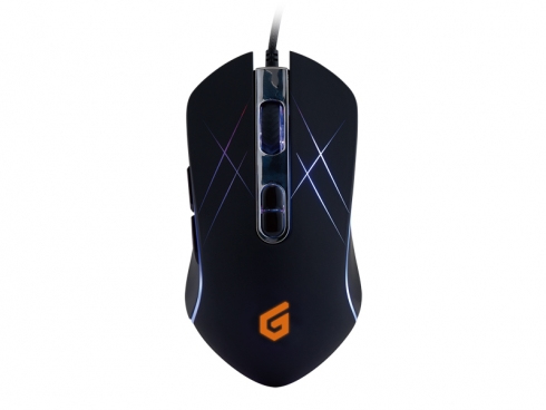 Image of Conceptronic DJEBBEL 7, Gaming USB Mouse, 7 Programmable Buttons,...