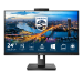 Philips B Line 242B1H/00 LED display 60.5 cm (23.8") 1920 x 1080 pixels Full HD Black