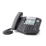 POLY SoundPoint IP 560 IP phone Grey 4 lines LCD