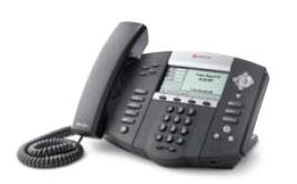 Image of POLY SoundPoint IP 560 IP phone Grey 4 lines LCD