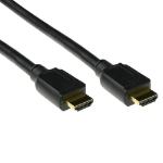 ACT AK3946 HDMI cable 5 m HDMI Type A (Standard) Black