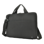 Deltaco NV-510 notebook case 40.6 cm (16") Sleeve case Black