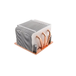 Dynatron K618 computer cooling system Processor Heatsink/Radiatior Copper, Silver 1 pc(s)