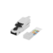 Lanview LVN125445-CAT6A-UTP wire connector RJ45 Zinc