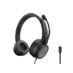 Conceptronic POLONA05BC Stereo USB-C Headset, Noise Cancelling Microphone
