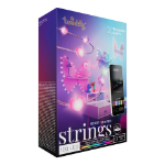 Twinkly Strings USB-C Hearts Smart string light Wi-Fi/Bluetooth