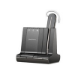 POLY AURICULAR INALAMBRICO PLANTRONICS SAVI W740-M