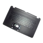 HP 812894-BA1 laptop spare part Housing base + keyboard