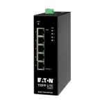 Tripp Lite NGI-U05POE4 netwerk-switch Unmanaged Gigabit Ethernet (10/100/1000) Power over Ethernet (PoE) Zwart