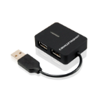 Conceptronic Travel 4 Ports USB Hub