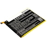 CoreParts MOBX-BAT-VF710SL mobile phone spare part Battery Black