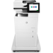 HP LaserJet Enterprise M635fht Multifunction Zwart-wit Printer, Alleen Ethernet; Kopieerapparaat, scanner