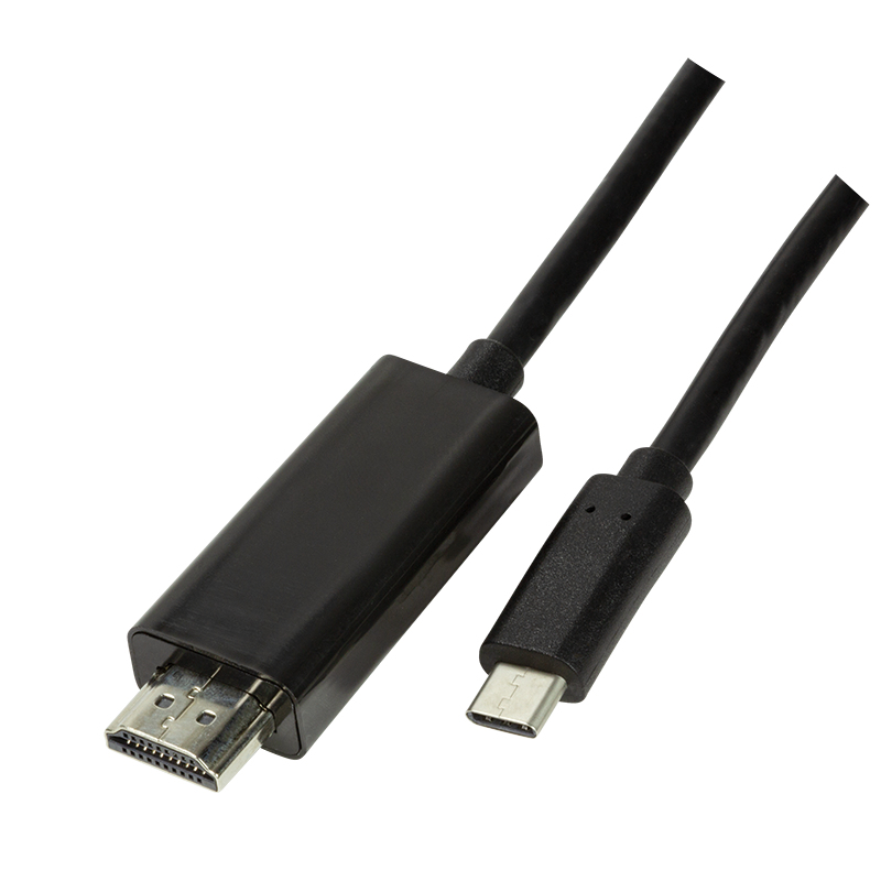 Photos - Card Reader / USB Hub LogiLink UA0330 USB graphics adapter Black 