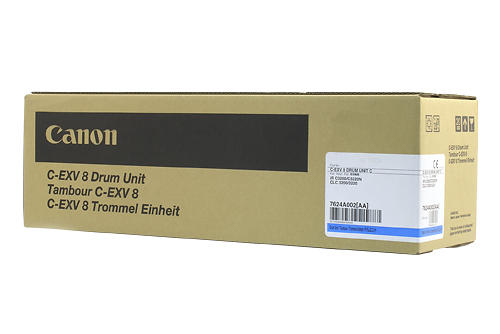 EXV8 Cyan Drum Unit thumbnail
