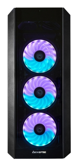 Chieftec SCORPION 3 Midi Tower Black