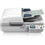 Epson WorkForce DS-7500N High-speed A4 document Scanner Networked