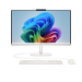 HP OmniStudio Next Gen AI 27-cw0004na PC Copilot+ PC AMD Ryzen™ AI 7 445 68.6 cm (27") 1920 x 1080 pixels All-in-One PC 16 GB DDR5-SDRAM 1 TB SSD Windows 11 Home Wi-Fi 7 (802.11be) White