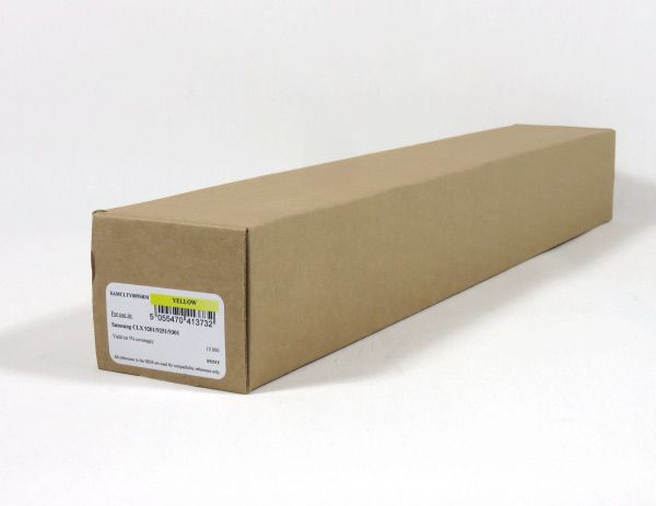 Data Direct Samsung CLX9201 9251 9301 Toner Yellow Remanufactured 15K