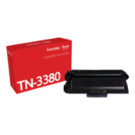 Xerox 006R04206 Toner-kit, 8K pages (replaces Brother TN3380) for Brother HL-5450/6180