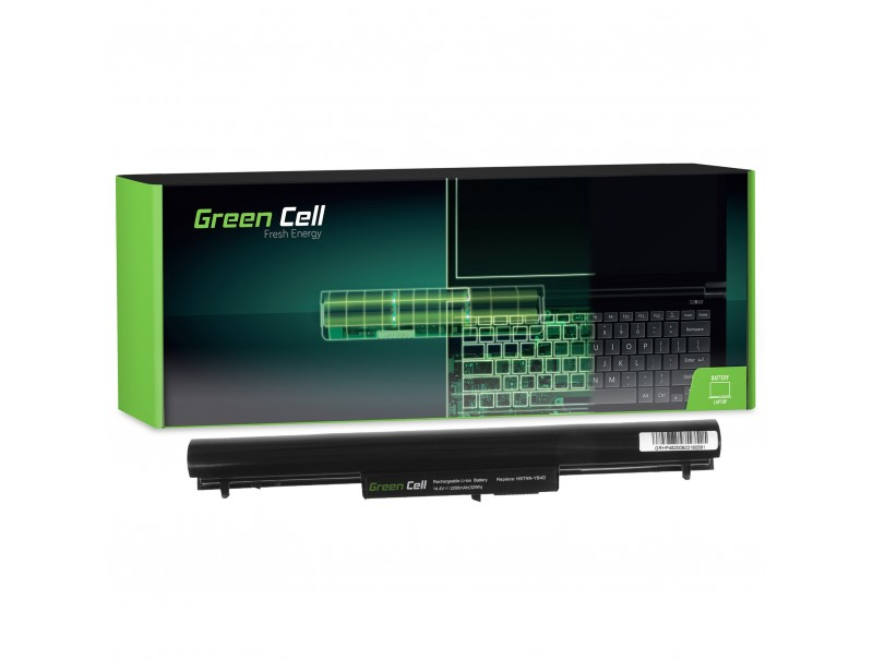 EU Product - Battery for HP VK04, Pavilion 242 etc. 2200mAh, 14.4V thumbnail