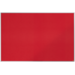 Nobo 1904068 insert notice board Indoor Red Aluminium