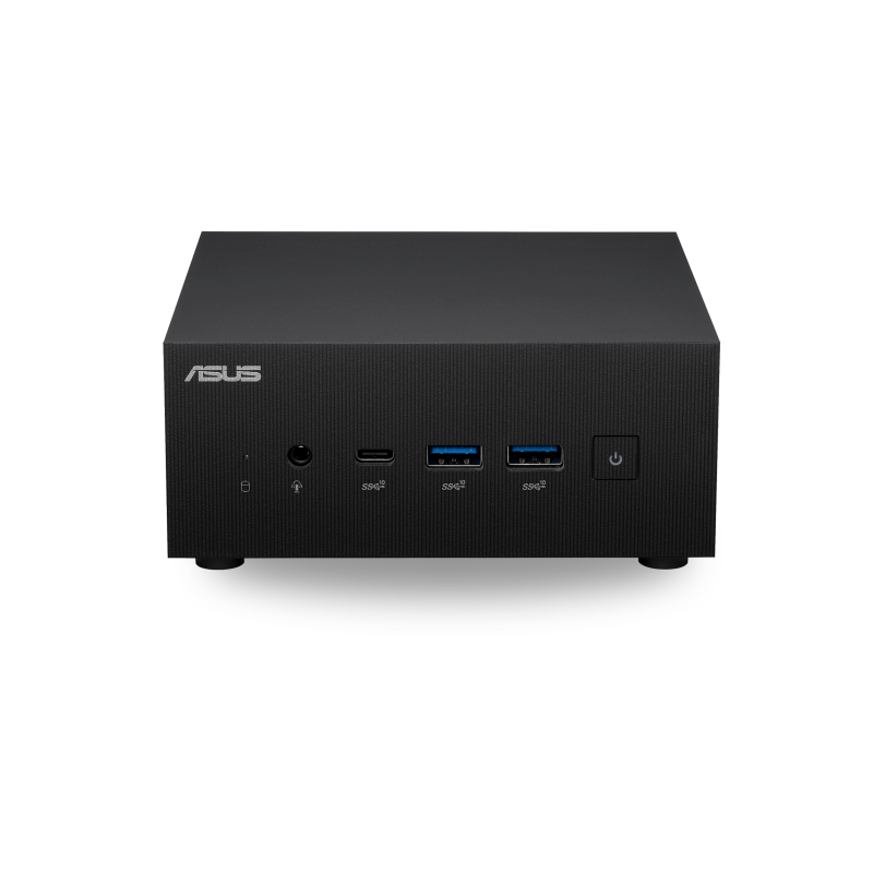 Image of ASUS PN52-B-S9057MD PC/workstation barebone 0.92L sized PC Black...