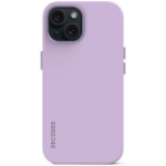 Decoded D24IPO15BCS9DR mobile phone case 15.5 cm (6.1") Cover Lavender