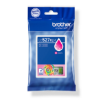 Brother LC-527XLM Ink cartridge magenta high-capacity, 2K pages ISO/IEC 19752 for Brother MFC-J 4350