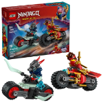 LEGO Ninjago 71838 Wyscig Motocyklowy