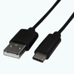 Videk USB 3.1 Type-C to USB 2.0 A Plug Cable 1m -