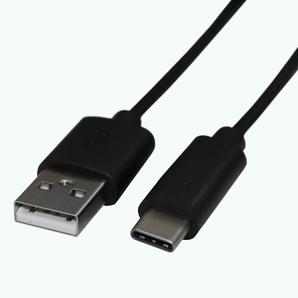 Videk USB 3.1 Type-C to USB 2.0 A Plug Cable 1m