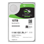 Seagate Barracuda Pro internal hard drive 10 TB 7200 RPM 256 MB 3.5" Serial ATA III