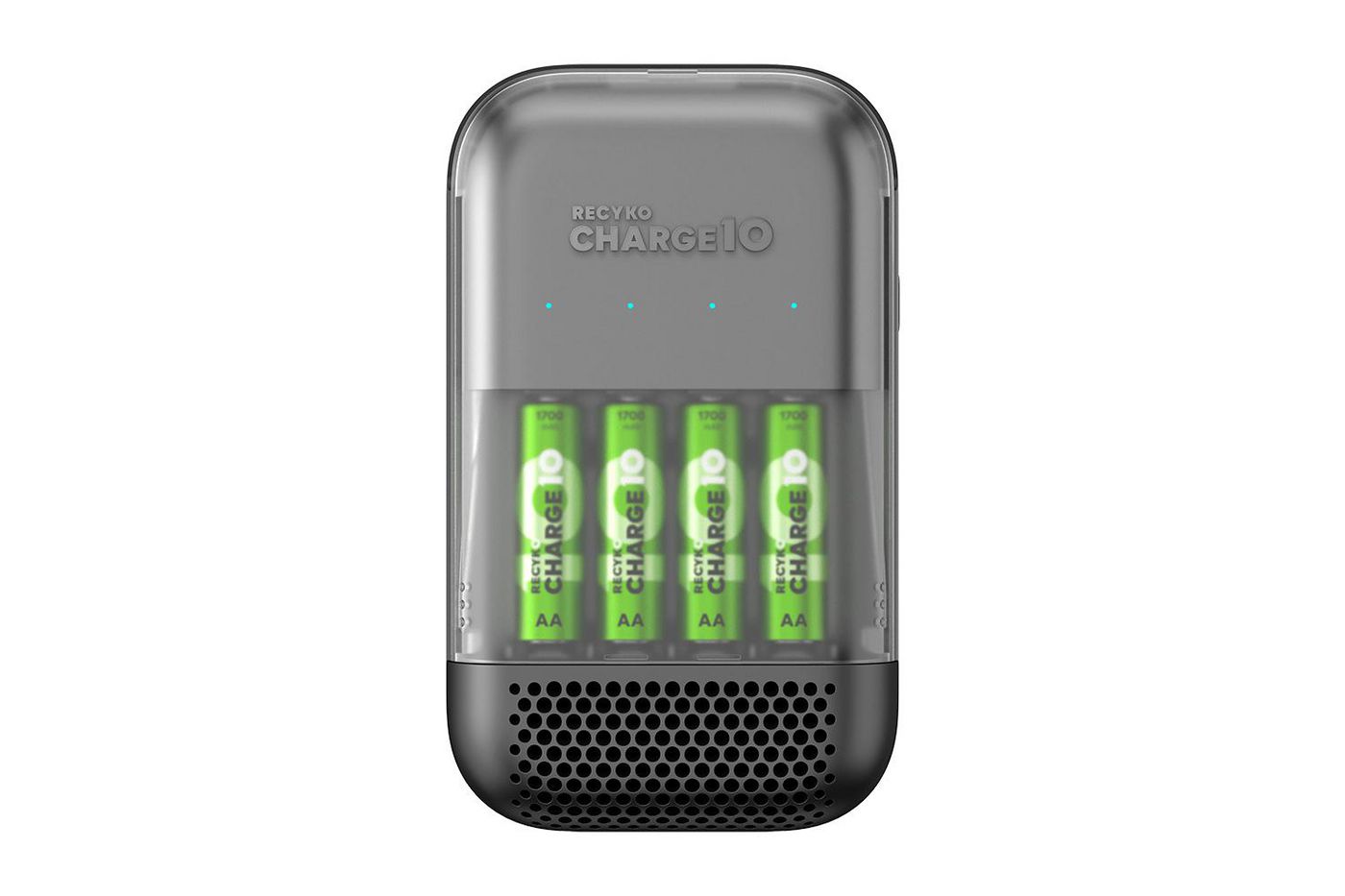 GP Batteries Recyko Charge 10 incl. 4xAA