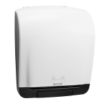 Katrin 90045 paper towel dispenser Roll paper towel dispenser White