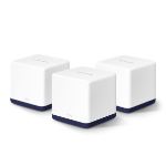 Mercusys AC1900 Whole Home Mesh Wi-Fi System HALO H50G(3-PACK)