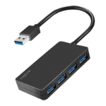 FDL 4 PORT USB 3.0 HUB - BUS POWERED