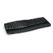 Microsoft Sculpt Comfort Desktop keyboard Office RF Wireless QWERTY Nordic Black