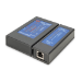 Digitus Cable tester, network, RJ45, Single side Tester