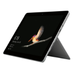 Microsoft Surface Go 4G LTE 128 GB 25.4 cm (10") Intel® Pentium® 8 GB Wi-Fi 5 (802.11ac) Windows 10 Pro Silver