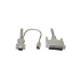Rose CAB-CXUSBC020 KVM cable Green, Violet, White 6 m
