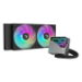 DeepCool LT240 Processor All-in-one liquid cooler 12 cm Black 1 pc(s)
