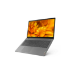 Lenovo IdeaPad 3i Intel® Core™ i3 i3-1115G4 Laptop 39,6 cm (15.6") Full HD 8 GB DDR4-SDRAM 256 GB SSD Wi-Fi 6 (802.11ax) Windows 10 Home in S mode Grijs