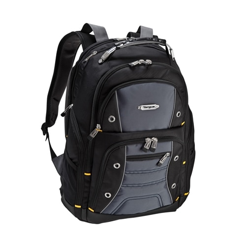Image of DELL 2N89C laptop case 43.2 cm (17") Backpack Black, Grey