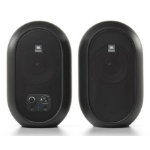 JBL 104 SET-BT Black - coaxial monitors with Bluetooth
