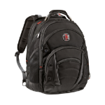 Wenger/SwissGear Synergy notebook case 40.6 cm (16") Backpack Black