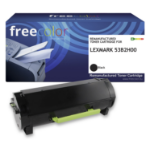 Freecolor K18136F7 tonercartridge 1 stuk(s) Compatibel Zwart