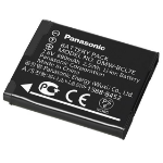 Panasonic DMW-BCL7E camera/camcorder battery Lithium-Ion (Li-Ion) 680 mAh