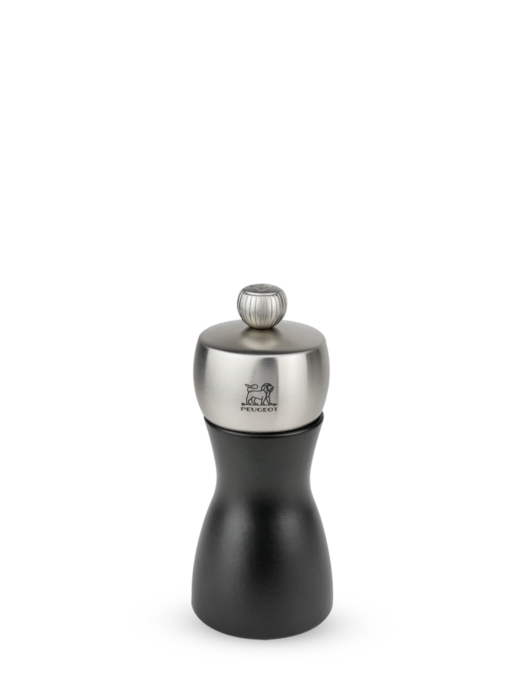 Image of Peugeot Saveurs Peugeot Fidji - Pepper grinder - Wood - Stainless...