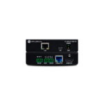Atlona UHD-EX-100CE-RX AV receiver Black